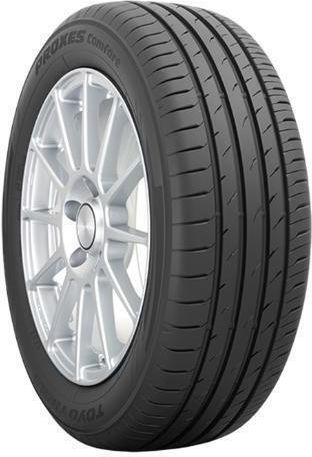 Toyo Proxes Comfort 225/55R18 102W XL Sommerreifen für 4x4 / SUV Auto