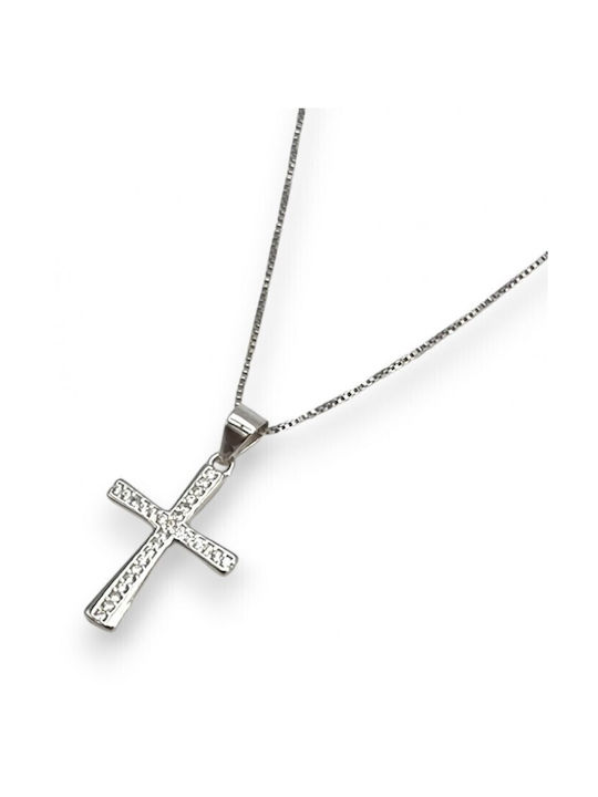 Cross with Chain