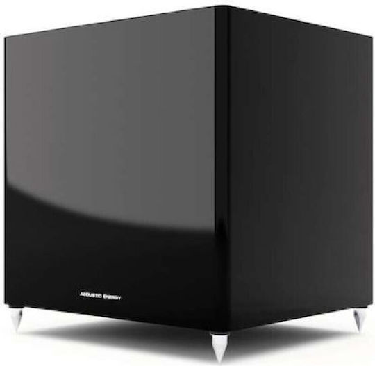 Acoustic Energy AE308 Ασύρματο Αυτοενισχυόμενο Subwoofer με Ηχείο 12" 500W Μαύρο