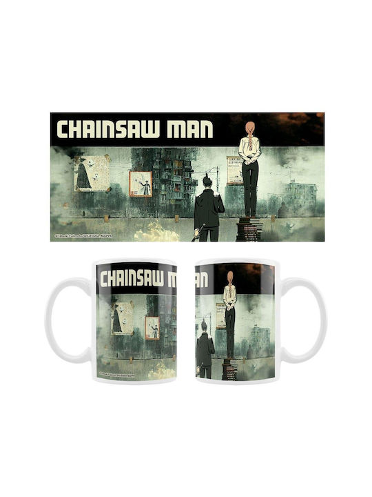 Man Mug Ceramic 320ml 1pcs