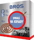 Bros Snake for Mosquitoes 100gr 10 coils
