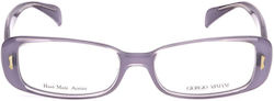 Armani Exchange Women's Acetate Prescription Eyeglass Frame Purple