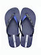 Ipanema Women's Flip Flops Blue