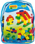 Unico Plus Plastic Building Blocks 150pcs