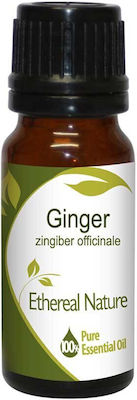 Nature & Body Ulei Esențial Ginger 10ml