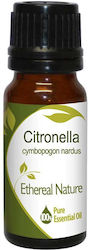 Nature & Body Essential Oil Citronella 10ml