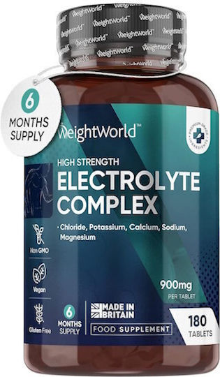 WeightWorld 900mg 180 ταμπλέτες