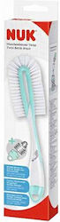 Nuk Reinigungsbürste für Babyflaschen Mint Twist 10.256.506 1Stück