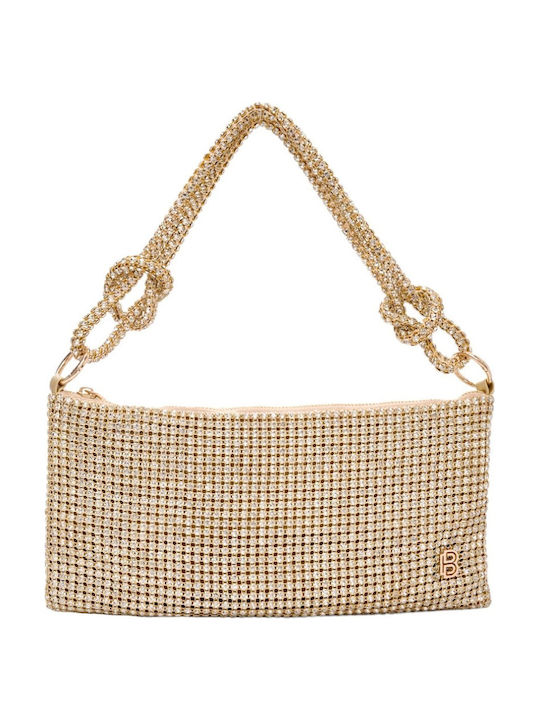 Women's Clutch Gold