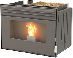Thermiki Insert Σόμπα Pellet Αερόθερμη 9kW Thermiki Insert Σόμπα Pellet Αερόθερμη 9kW