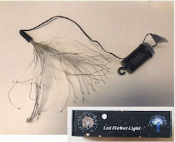 120 Lights LED 50cm White type Fireworks 1pcs