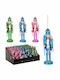 Koopman Nutcracker de Crăciun Albastru