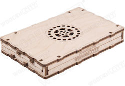 Wooden City Παιχνίδι Κατασκευών Ξύλινo Wooden City Παιχνίδι Κατασκευών Ξύλινo