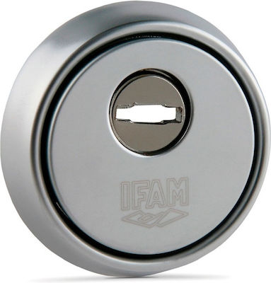 IFAM Defender Lock Silver