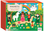 Petit Collage Magnetic Construction Toy