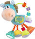 Playgro Κουδουνίστρα Clip Clop Activity horse