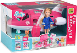 Martin Toys Fun Airplane for 3+ years+ Years