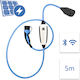 Nrgkick Tragbar Elektroauto-Ladestation 22kW mi...
