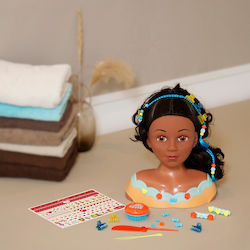 Klein Makeup & Styling Head