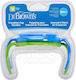 Dr. Brown's Plastic Baby Sippy Cup Handles for 6+ months 2pcs Multicolour