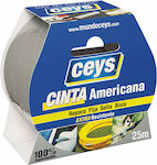 Ceys Insulation Tape 507458 Silver