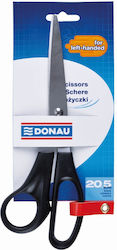 Donau Ножици за Леворъките 20.5 см Сиви