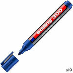 Edding 300 Permanent Marker Blue