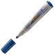 BIC Velleda Ανεξίτηλοι Μαρκαδόροι Blue Σετ 12τμχ