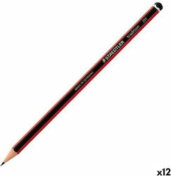 Staedtler Tradition Pencil 4H 12pcs