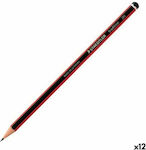 Staedtler Tradition Pencil 4H 12pcs