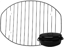 Cook-Shop Σχάρα Ψησίματος 36x26εκ.