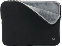 Mobilis Κάλυμμα για Laptop 14" σε Μαύρο χρώμα 049016
