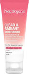 Neutrogena Clear Κρέμα Προσώπου Ημέρας 50ml