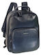 Mandarina Duck Backpack 18lt Μαύρο