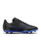 Nike Vapor 15 Club Kids Molded Soccer Shoes Black