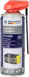 Wünscher Σπρέι Ηλεκτρικών Επαφών 450ml W-7050 Wünscher Σπρέι Ηλεκτρικών Επαφών 450ml W-7050