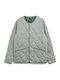 Winter Jacke Dark Sage Green