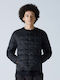 Winter Jacke Black