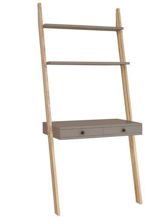 Schreibtisch Ladder Clay 79x49x183cm