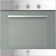 Neox Φούρνος Υγραερίου άνω Πάγκου 64lt Π59.8εκ. Inox