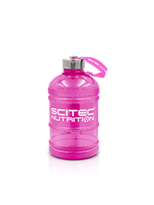 Scitec Nutrition Wasserflasche 1300ml Rosa