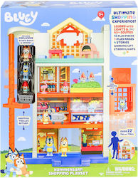 Liniex Bluey Shopping Playset Bluey For 3+ Years Old