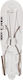 Bosch Lampen Auto 24V 1.2W 1Stück