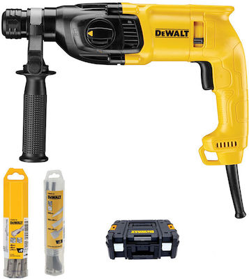 Dewalt Κρουστικό Σκαπτικό Ρεύματος 710W με SDS Plus