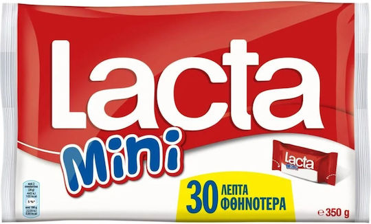 Lacta Chocolate Milk 350gr