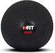 X-FIT Μπάλα Medicine 8kg σε Μαύρο Χρώμα