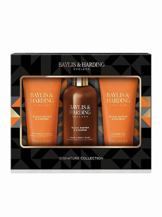 Baylis & Harding Комплект за грижа за кожата за Почистване на тялото