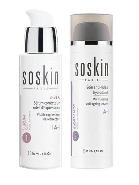 Soskin Σετ Περιποίησης για Ενυδάτωση