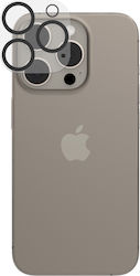 Zagg Camera Protection Tempered Glass for the iPhone 15 Pro / 15 Pro Max Zagg Camera Protection Tempered Glass for the iPhone 15 Pro / 15 Pro Max