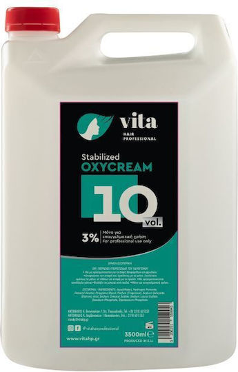 Vita Hair Professional Haaroxidant 10Band 3500ml
